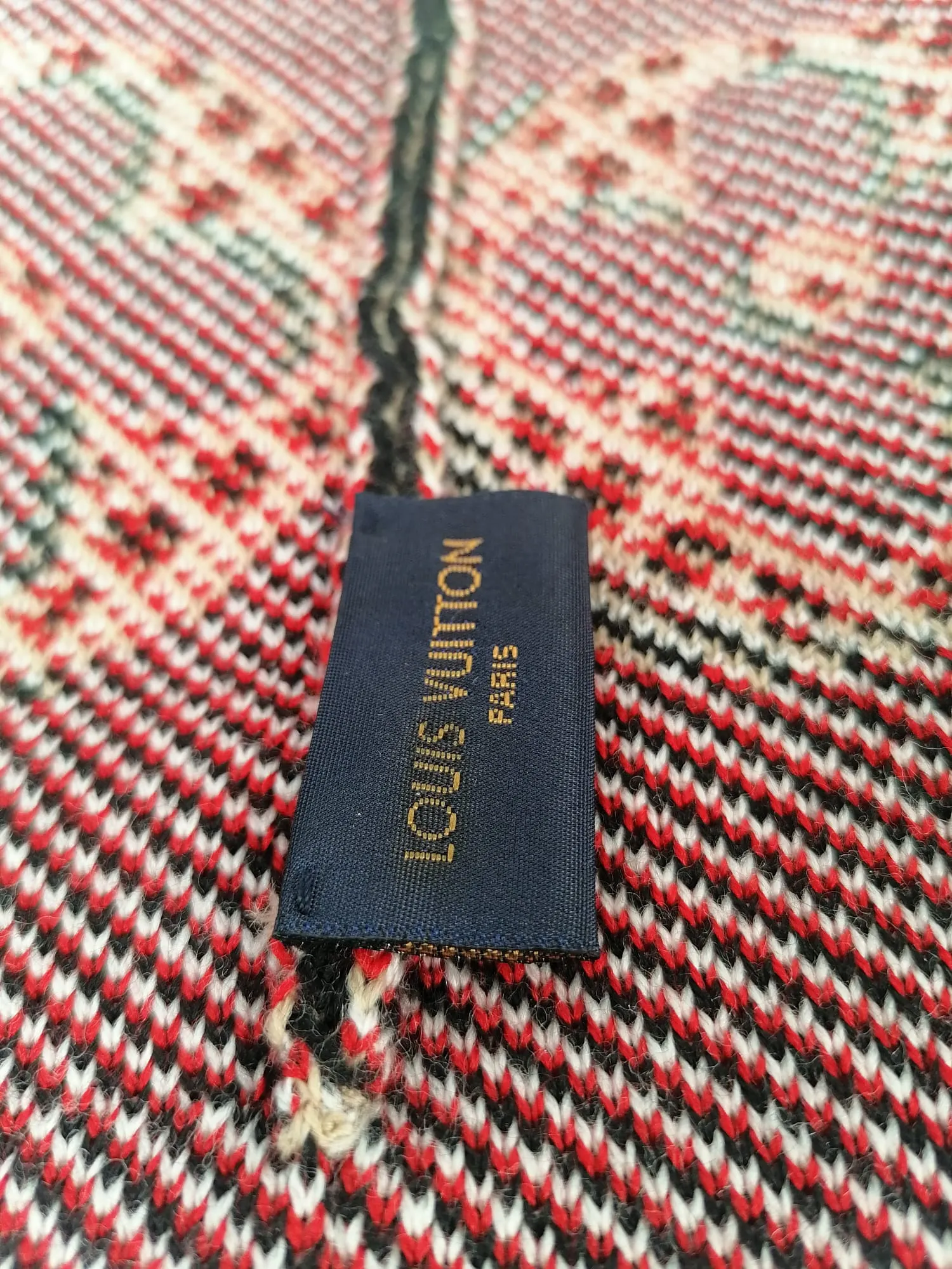 Giant Pop Monogram Hat