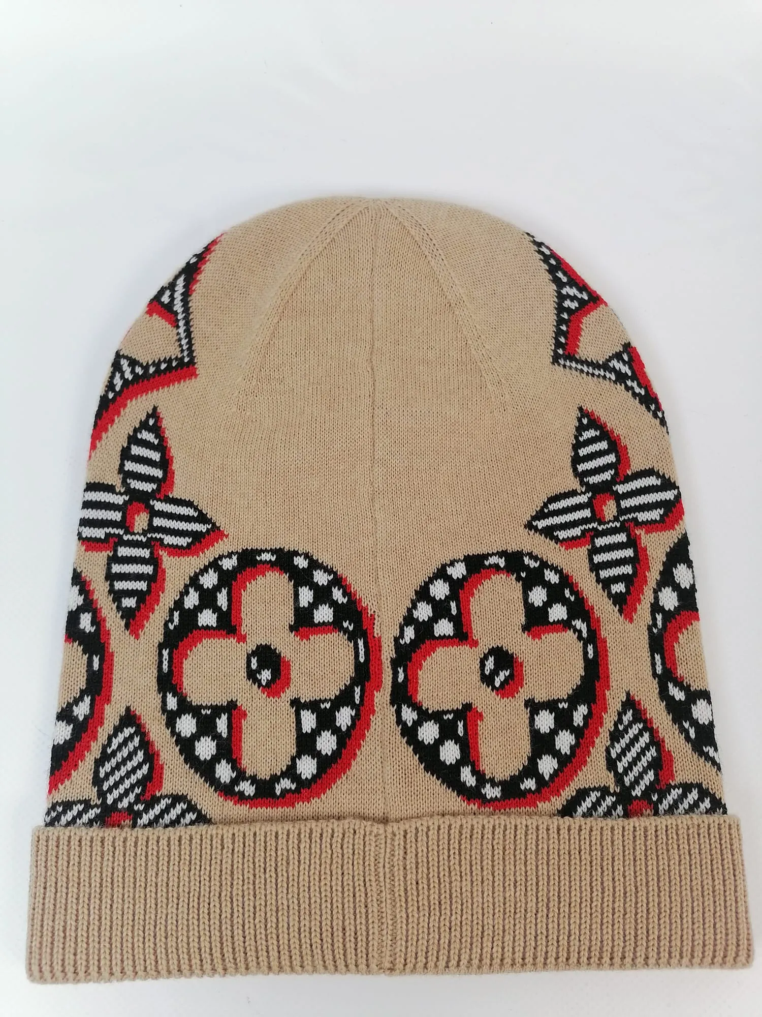 Giant Pop Monogram Hat
