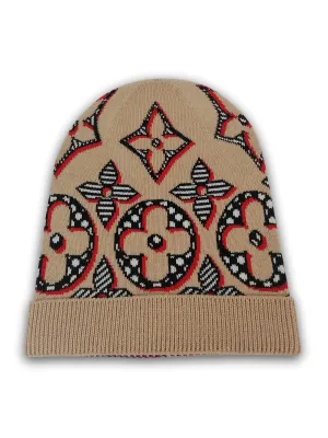 Giant Pop Monogram Hat