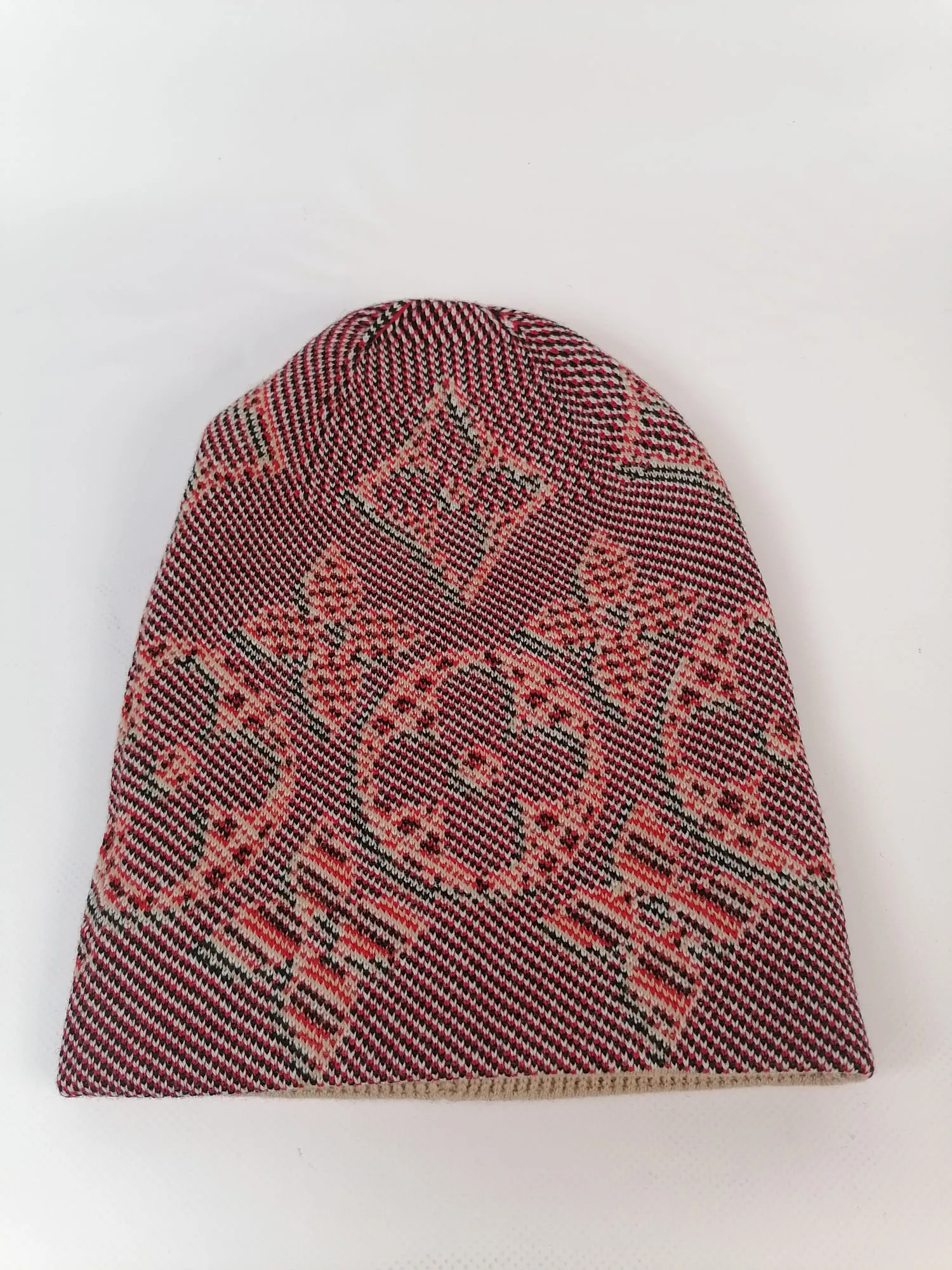 Giant Pop Monogram Hat