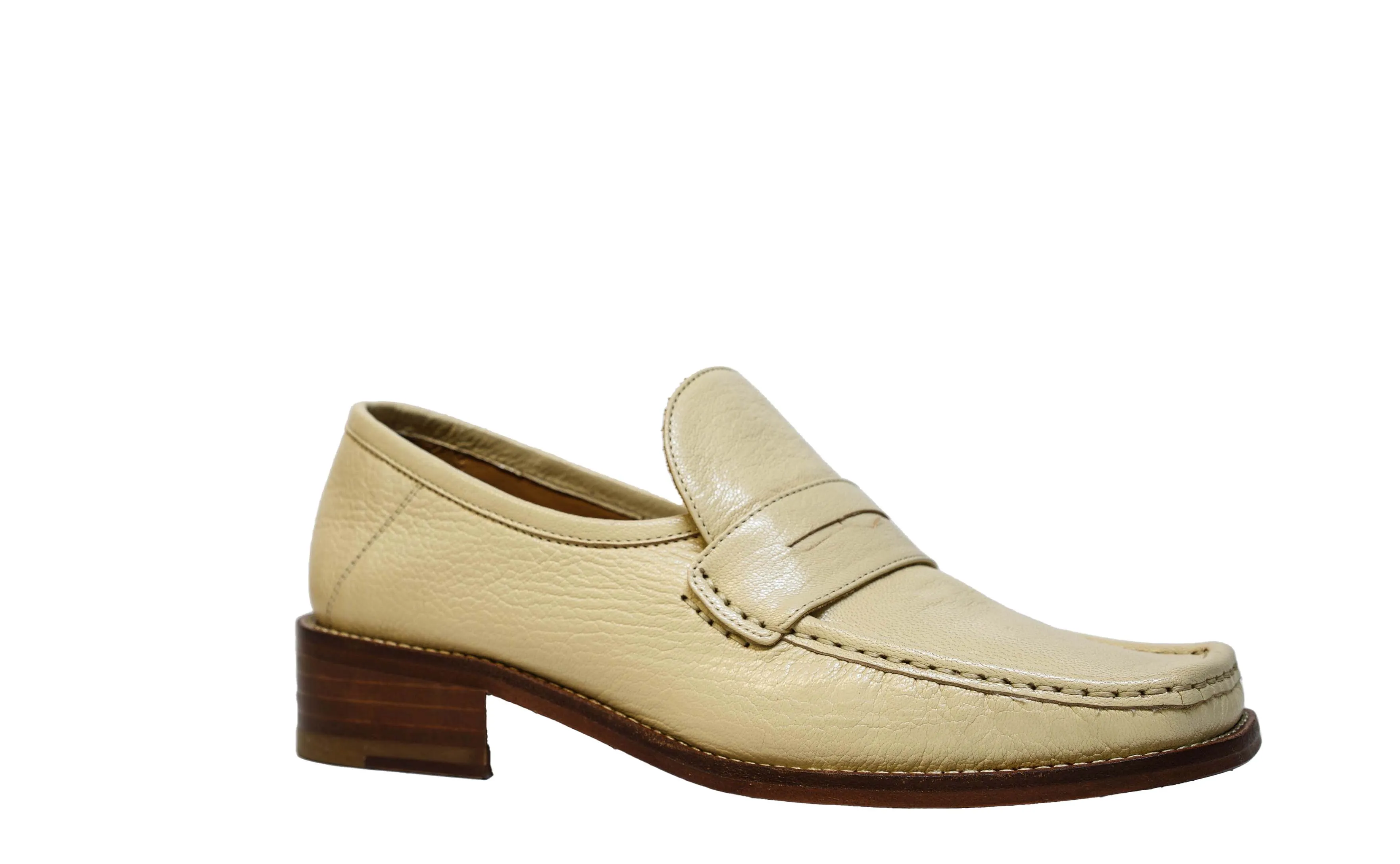 Gioia Dell' Acqua Women's Aqua Sabbia Loafer Kate