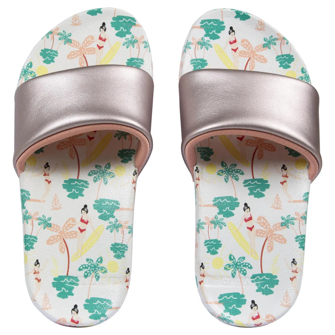Girls' Slides - 550 Inna