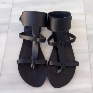 Gladiator Greek Sandals