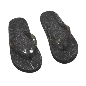 Glitter Flip Flops
