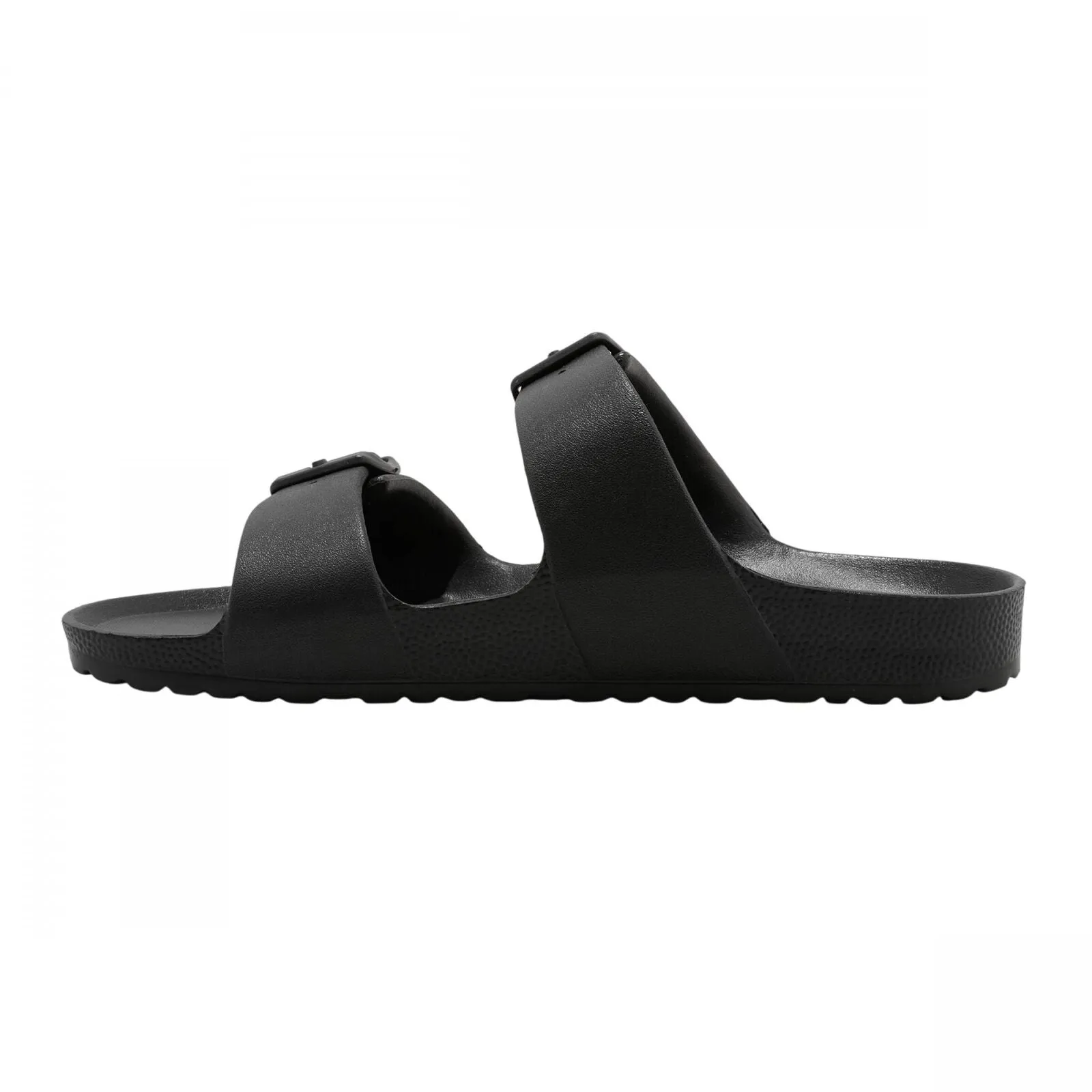 Goodfellow & Co Mens Carson Two Band Slide Sandals 86818922 Black 13M