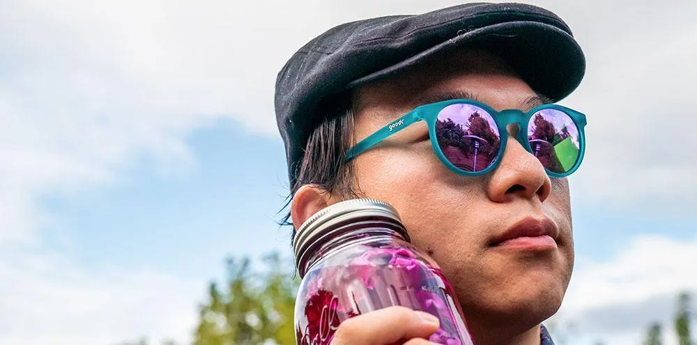 Goodr CG sunglasses- I Pickled These Myself