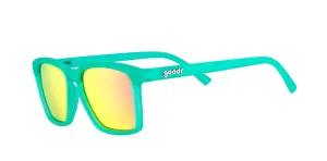 Goodr LFG sunglasses- Short With Benefits