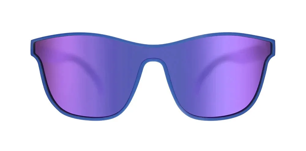 Goodr VRG Sunglasses- Best Dystopia Ever