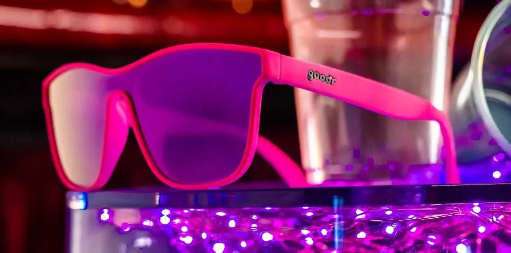 Goodr VRG sunglasses- See You At The Party, Richter!