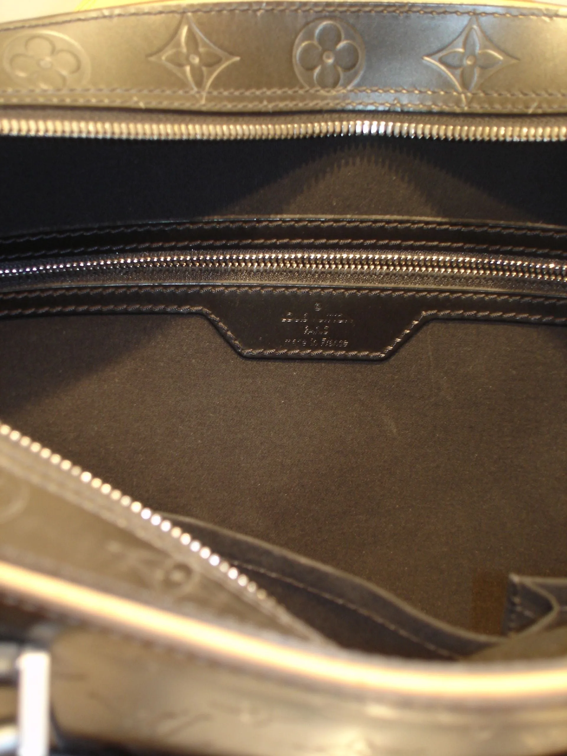 Gray Malden Mat Satchel