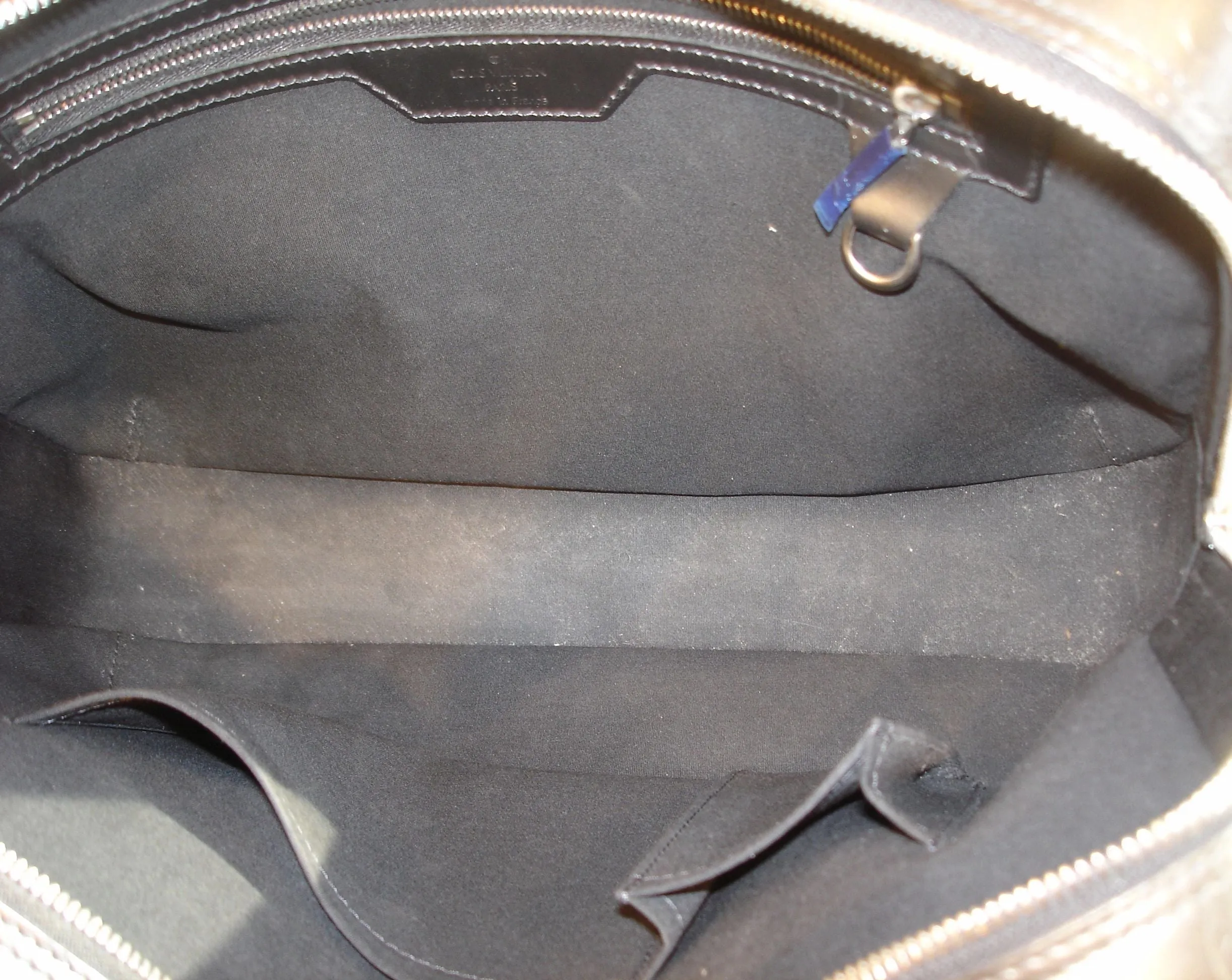 Gray Malden Mat Satchel