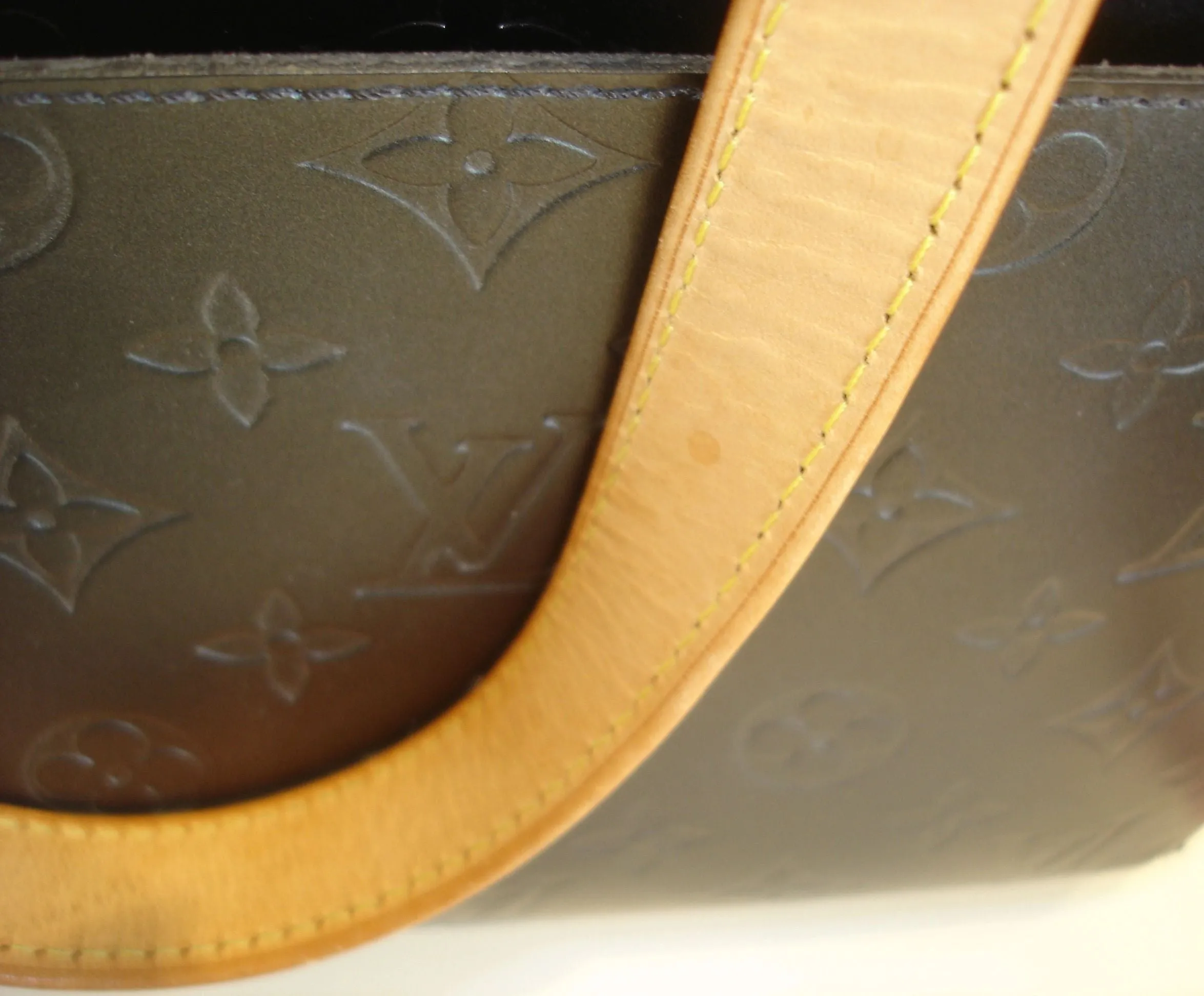 Gray Malden Mat Satchel