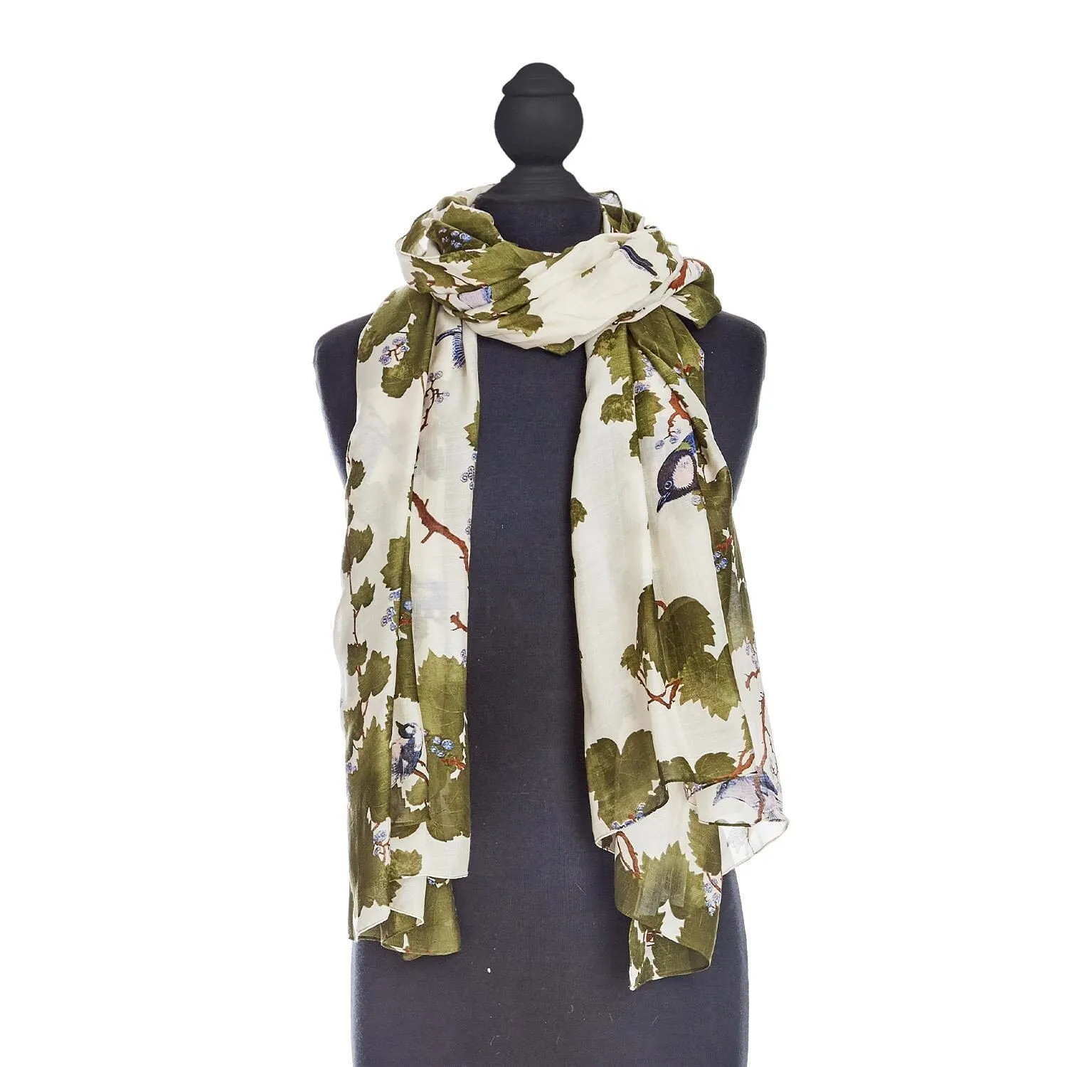Green Acre Scarf