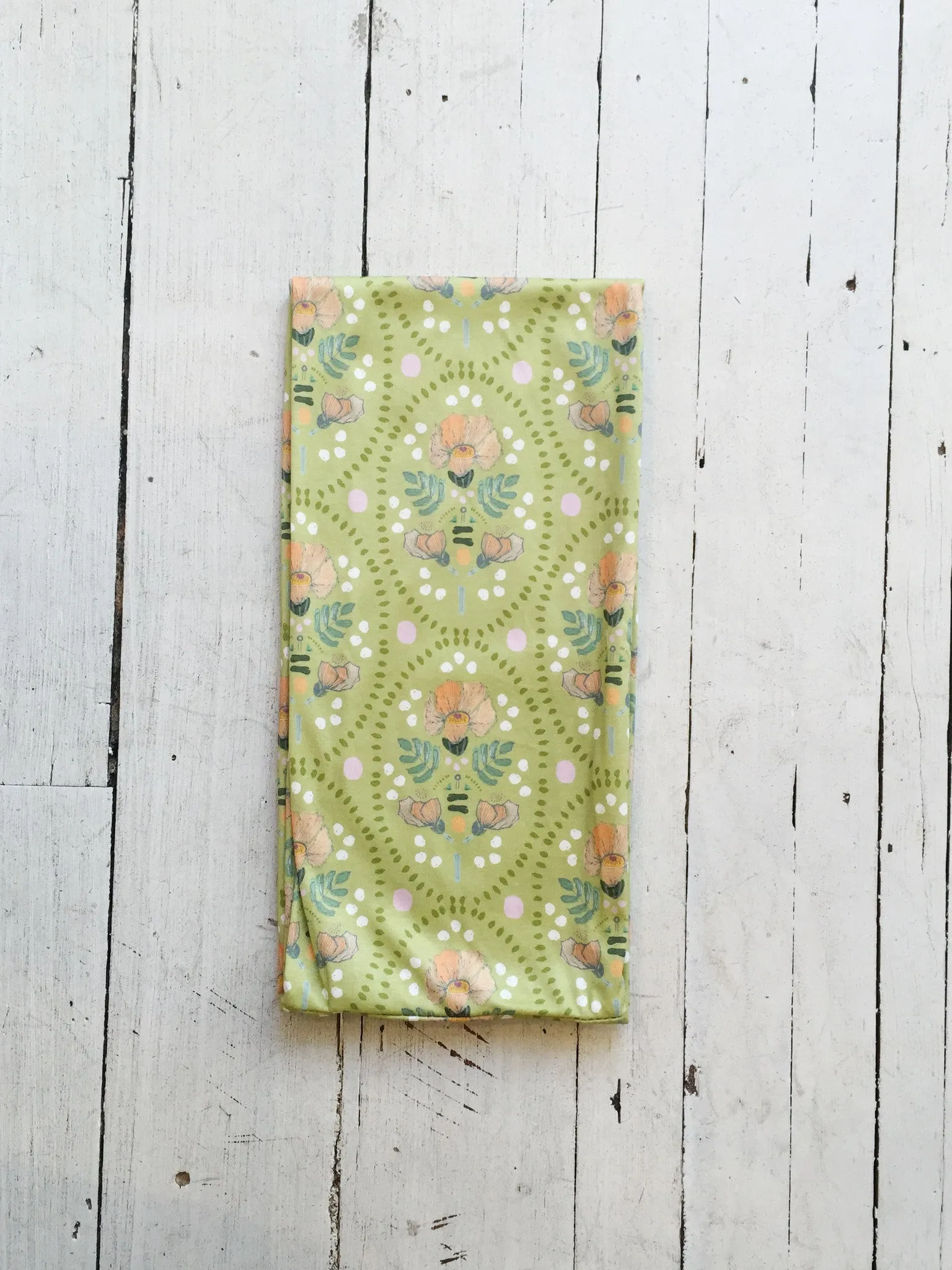 Green Gable Scarf