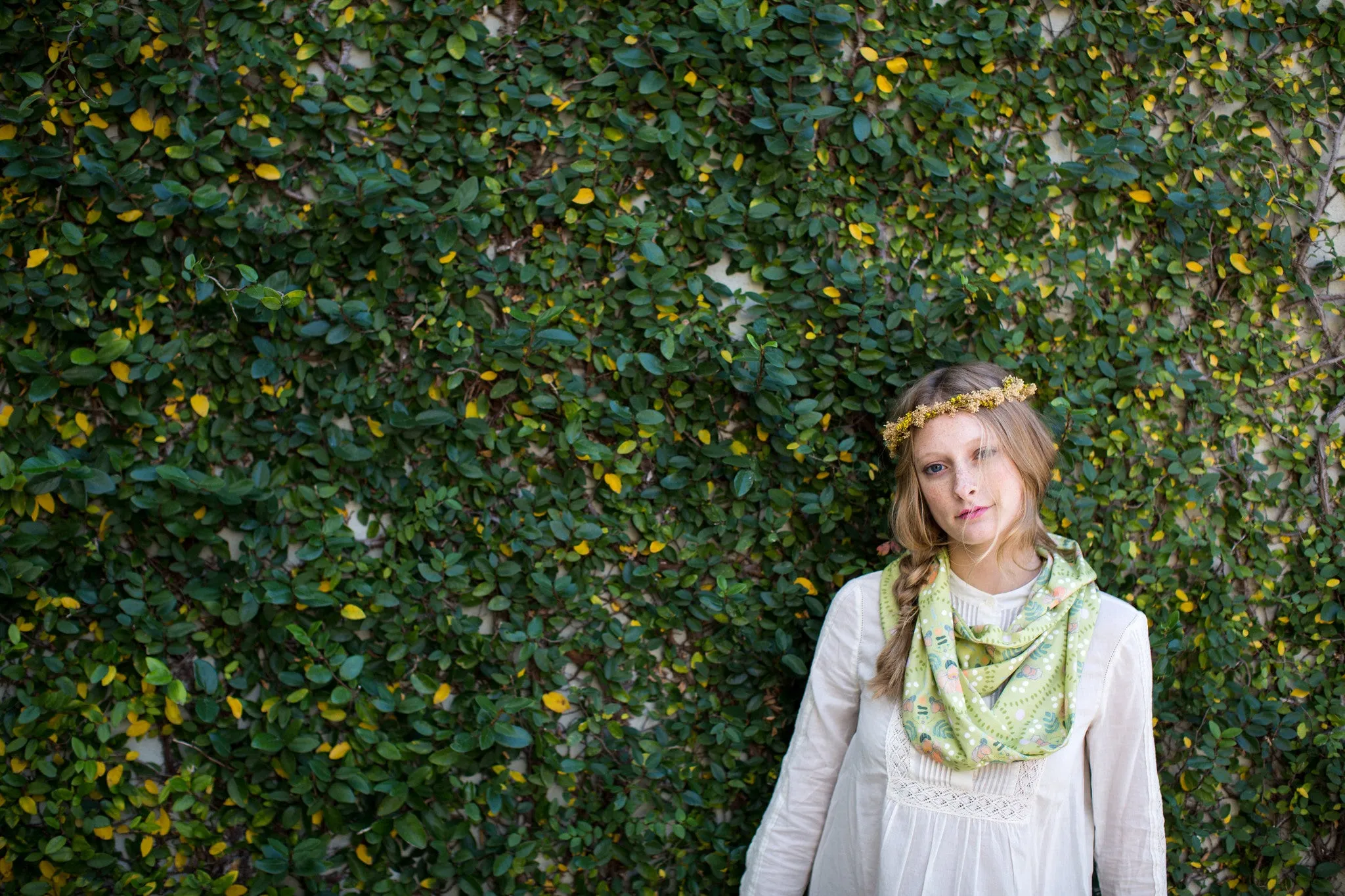 Green Gable Scarf