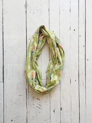 Green Gable Scarf