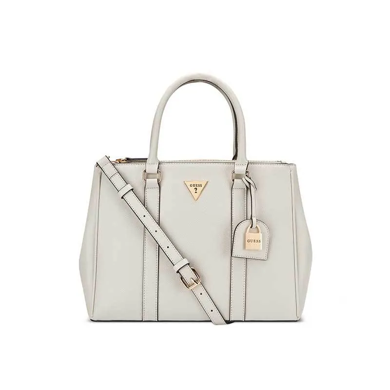 GRIMBALL LARGE SATCHEL - TAS GUESS ORIGINAL WANITA