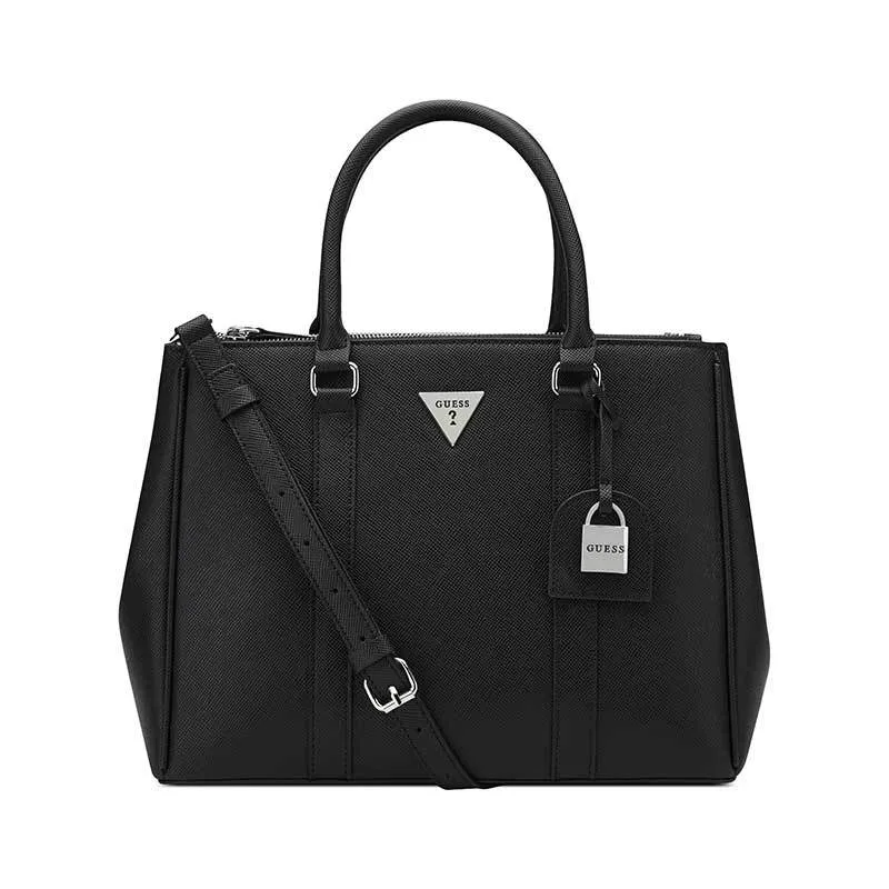 GRIMBALL LARGE SATCHEL - TAS GUESS ORIGINAL WANITA