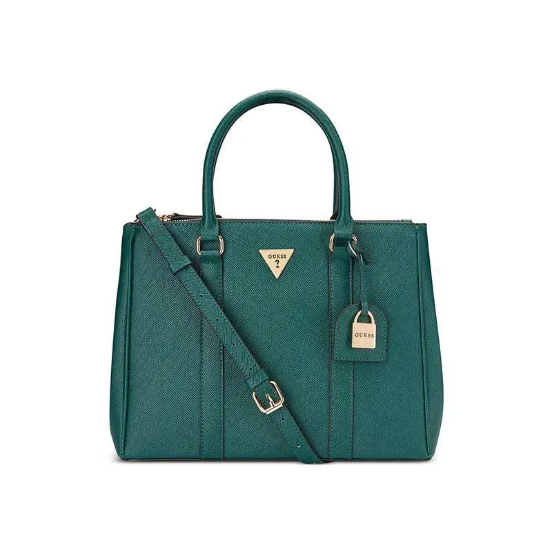 GRIMBALL LARGE SATCHEL - TAS GUESS ORIGINAL WANITA