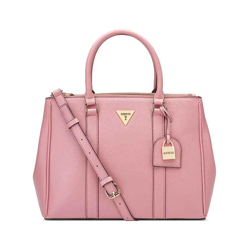 GRIMBALL LARGE SATCHEL - TAS GUESS ORIGINAL WANITA