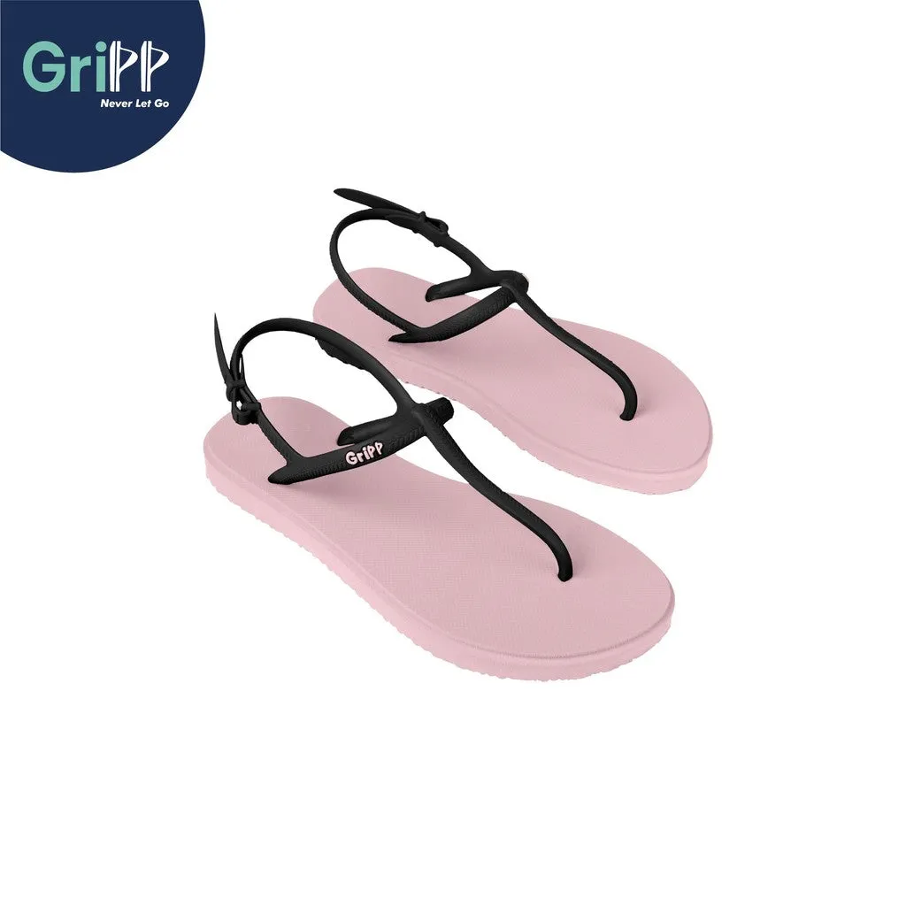 GriPP Whippy Women's Sandals – Cushioned, Flexible, and Stylish (Model D)