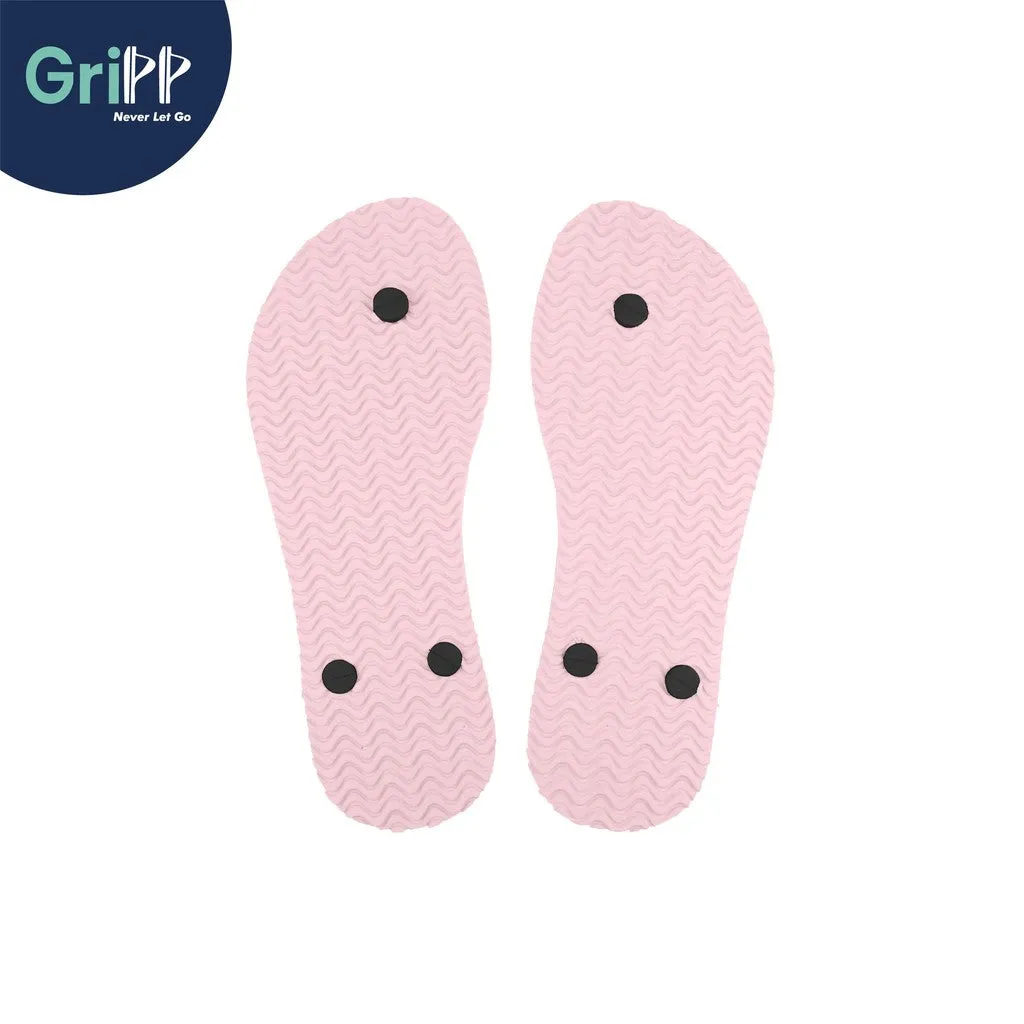 GriPP Whippy Women's Sandals – Cushioned, Flexible, and Stylish (Model D)