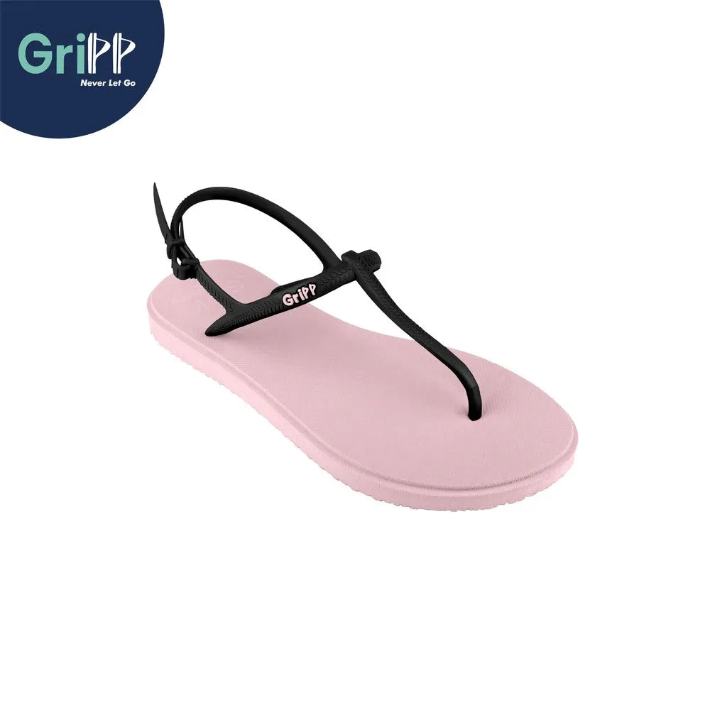 GriPP Whippy Women's Sandals – Cushioned, Flexible, and Stylish (Model D)