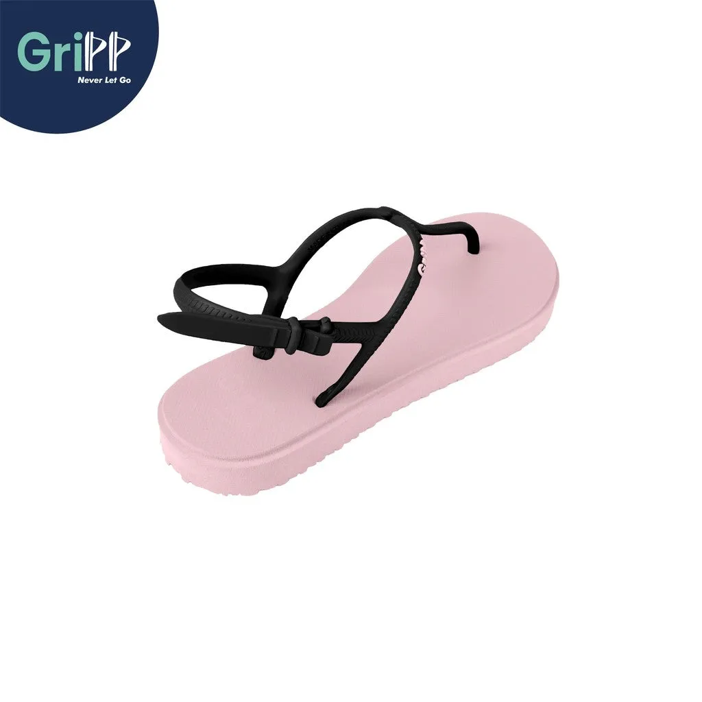 GriPP Whippy Women's Sandals – Cushioned, Flexible, and Stylish (Model D)