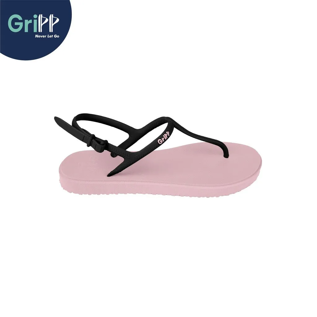 GriPP Whippy Women's Sandals – Cushioned, Flexible, and Stylish (Model D)