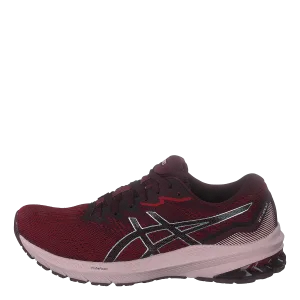 Gt-1000 11 Cranberry/pure Silver