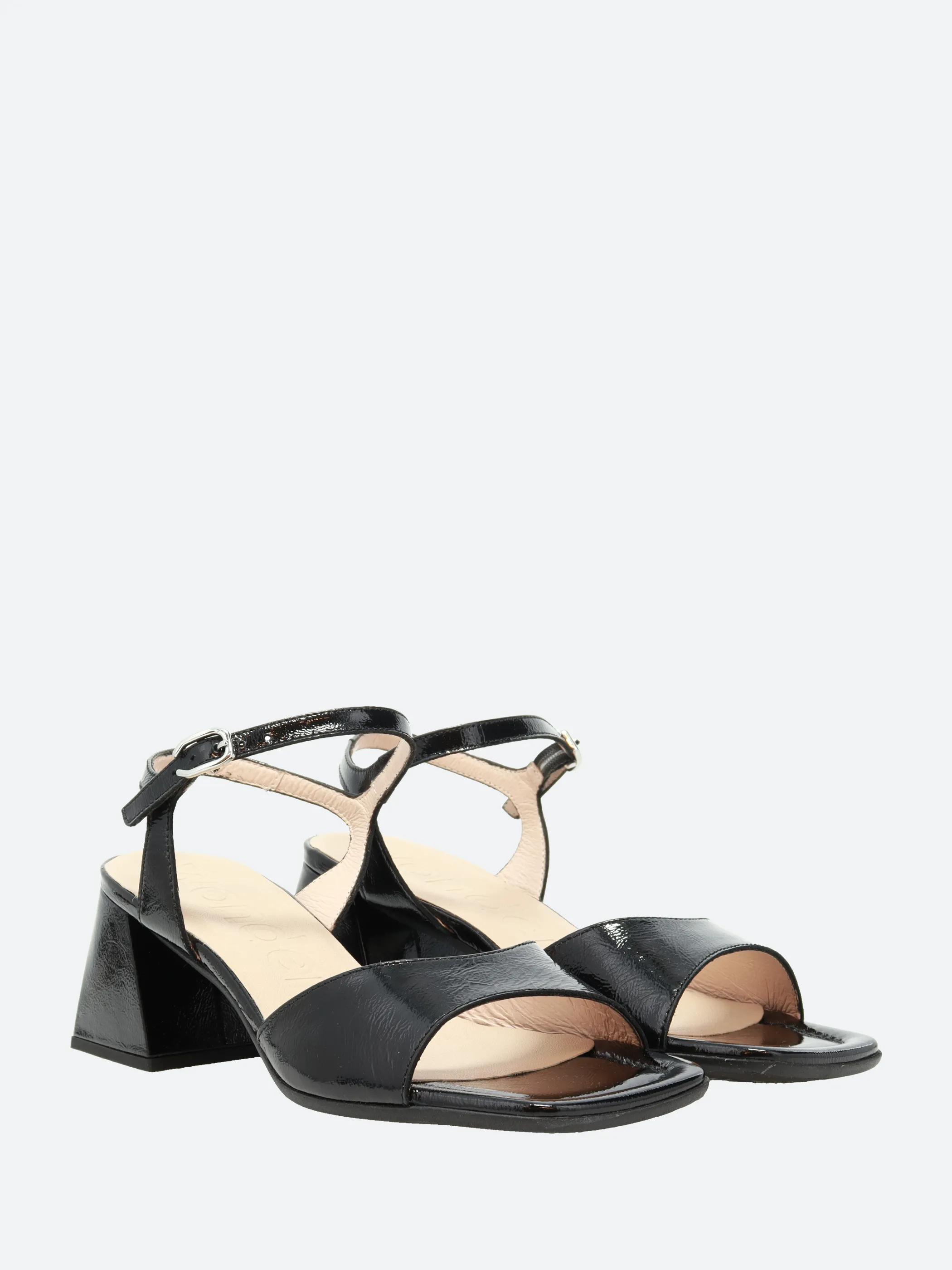 H-6102 Heel Sandal