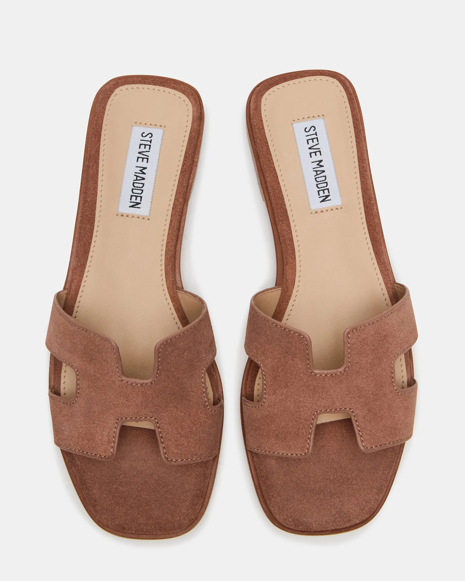 HADYN MOCHA SUEDE