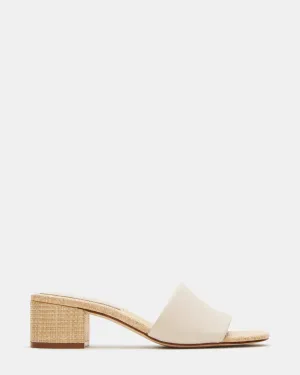 HAILEE BONE LEATHER