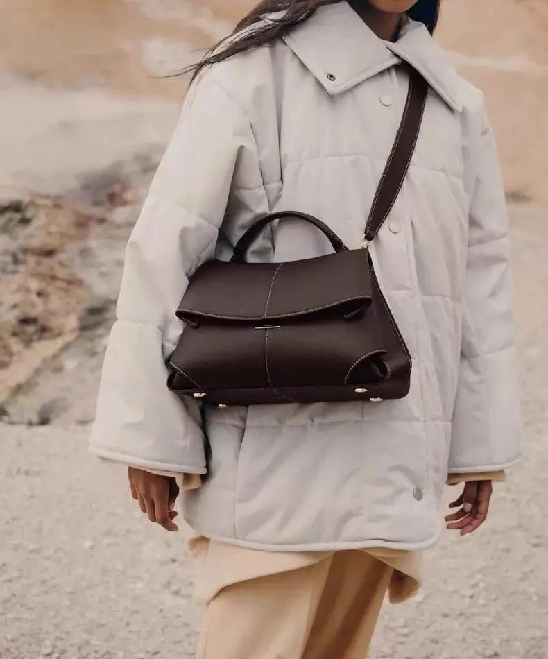 Haute Heritage Satchels