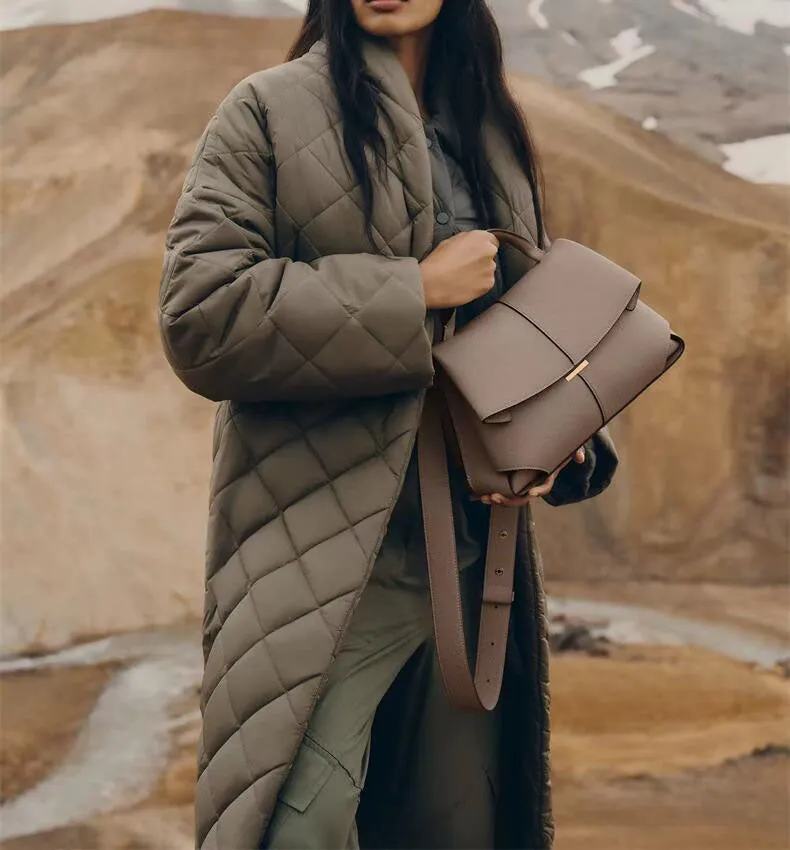 Haute Heritage Satchels
