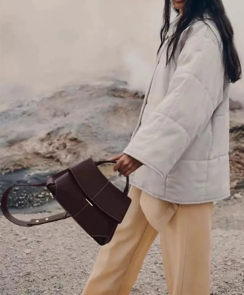 Haute Heritage Satchels