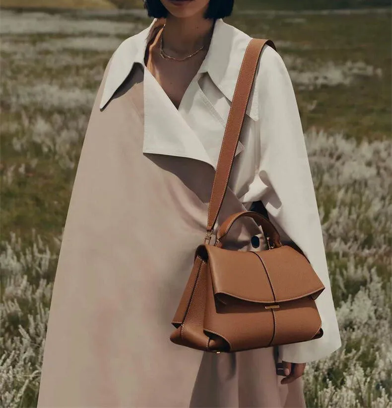 Haute Heritage Satchels