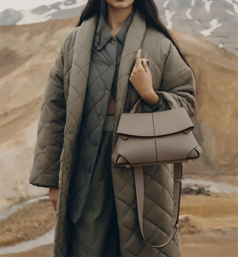 Haute Heritage Satchels