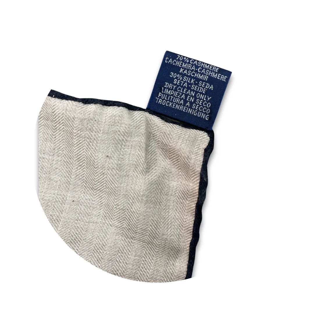 Hermès Jungle Love Tattoo Shawl 140