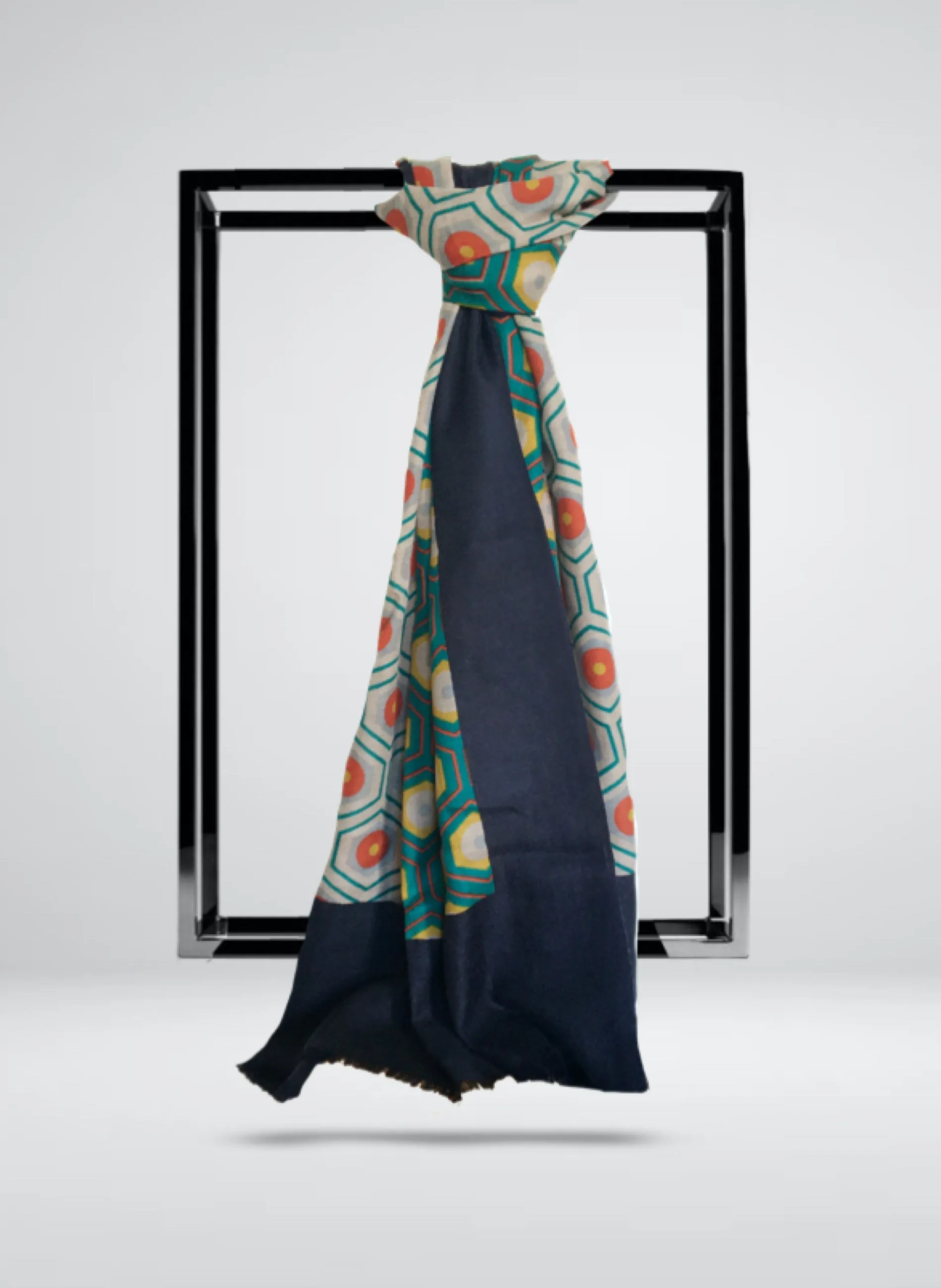 HEXA Cashmere Scarf