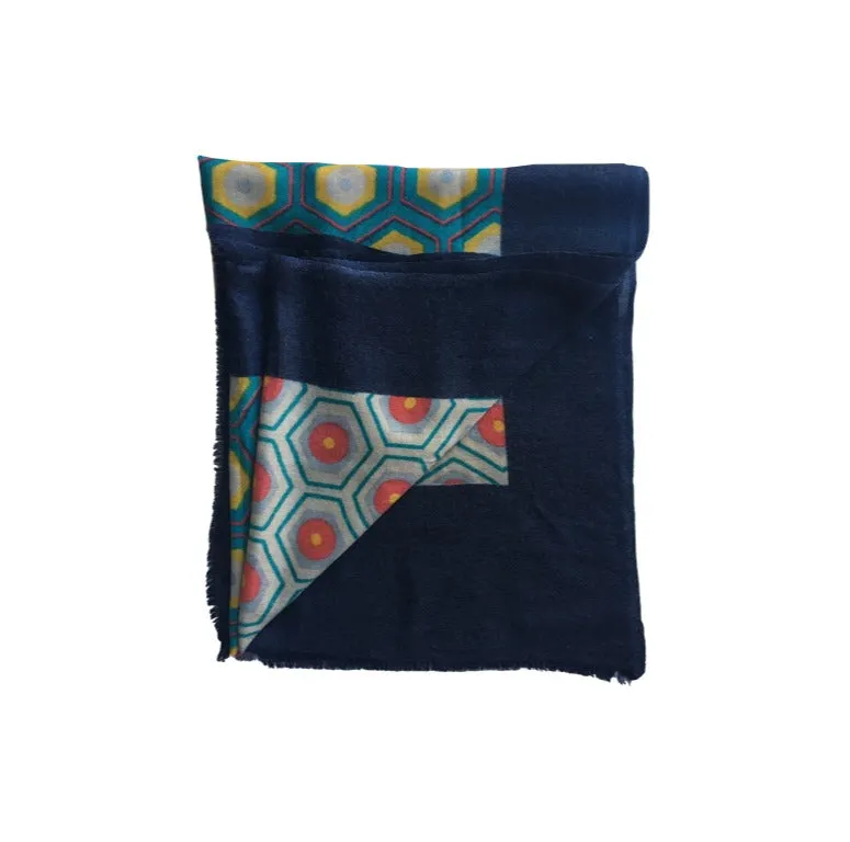 HEXA Cashmere Scarf