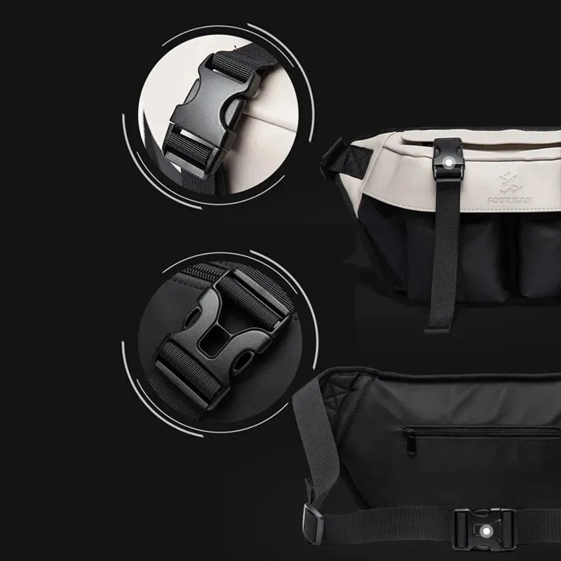 High Quality Trend Men's Cross Body Sling Shoulder Bag