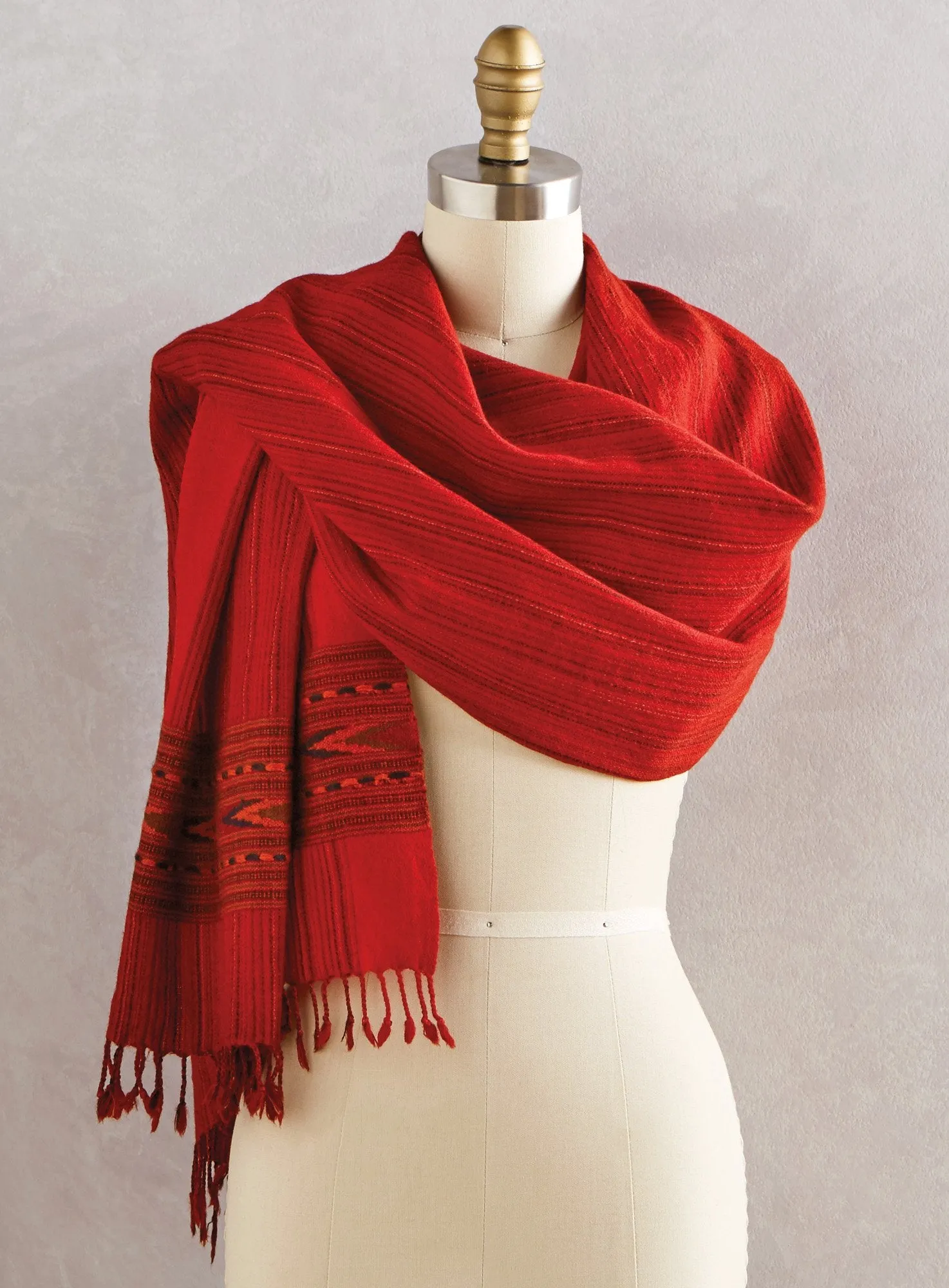 Himachal Wool Shawl