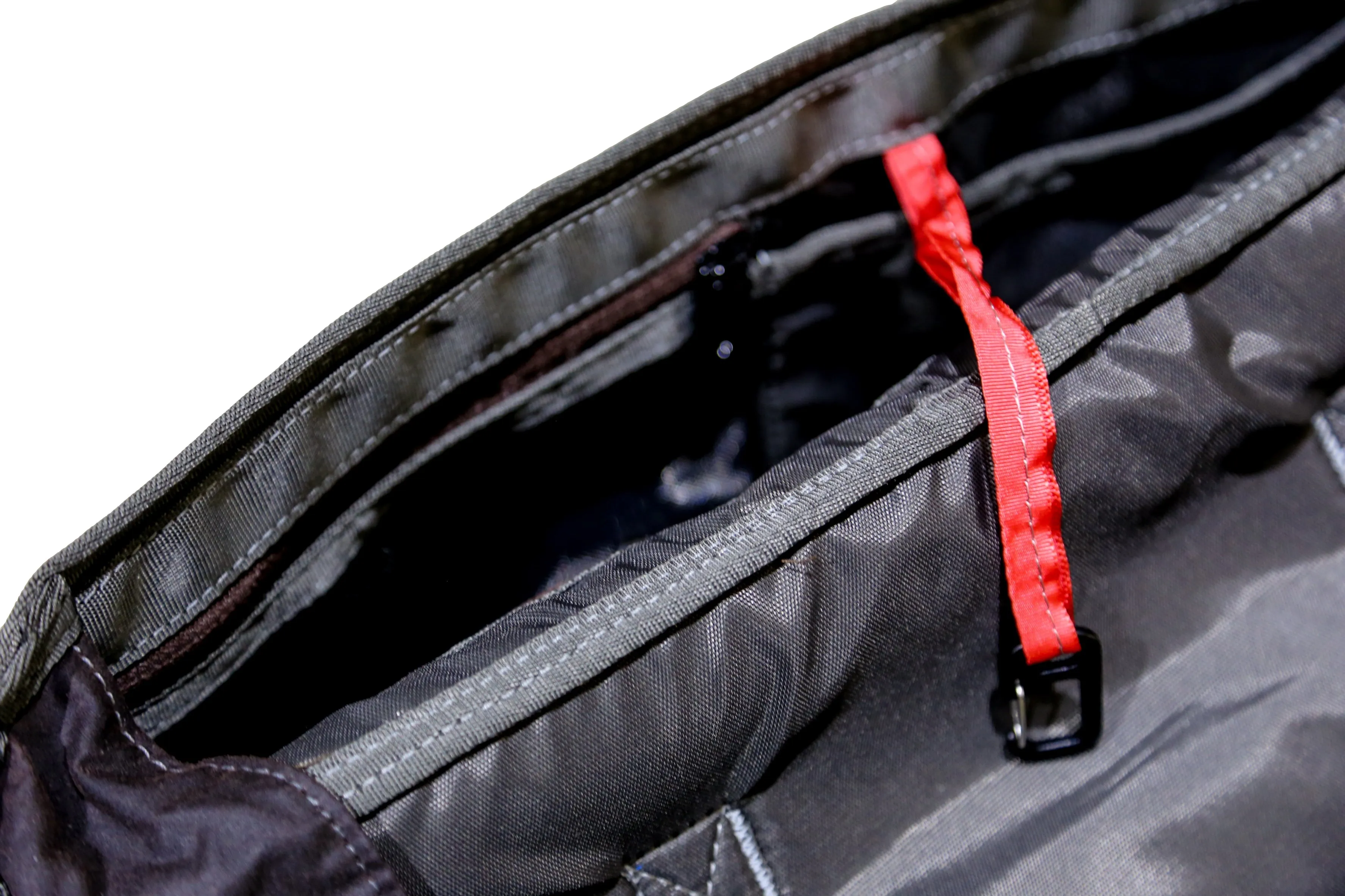Hitchhikers Satchel