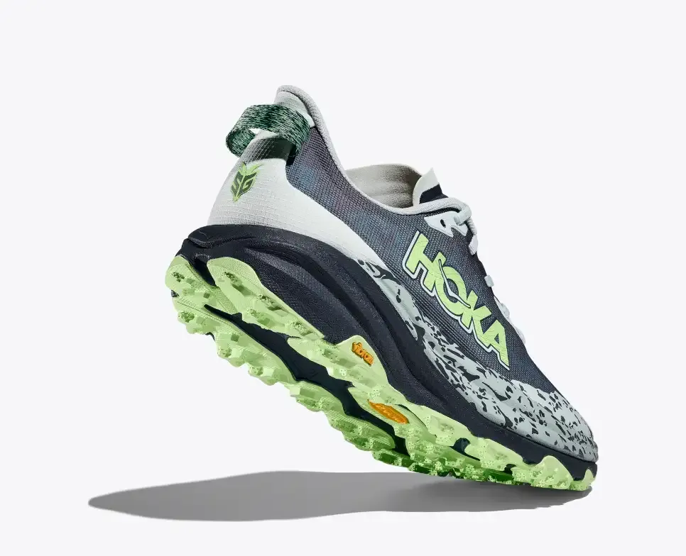 HOKA Men's Speedgoat 6 - Droplet/Nautical Dusk