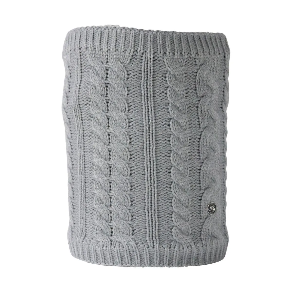 Hy Equestrian Melrose Cable Knit Snood