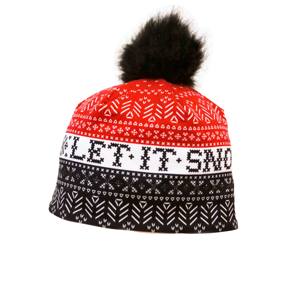 Illustrated Beanie - Sale