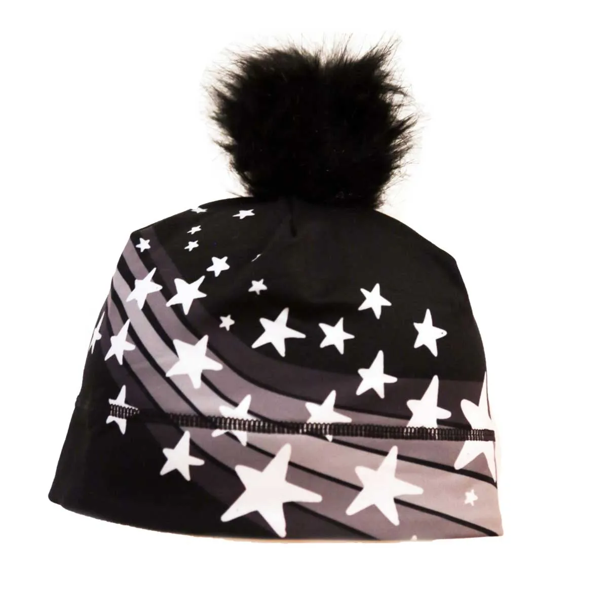 Illustrated Beanie - Sale