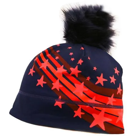 Illustrated Beanie - Sale