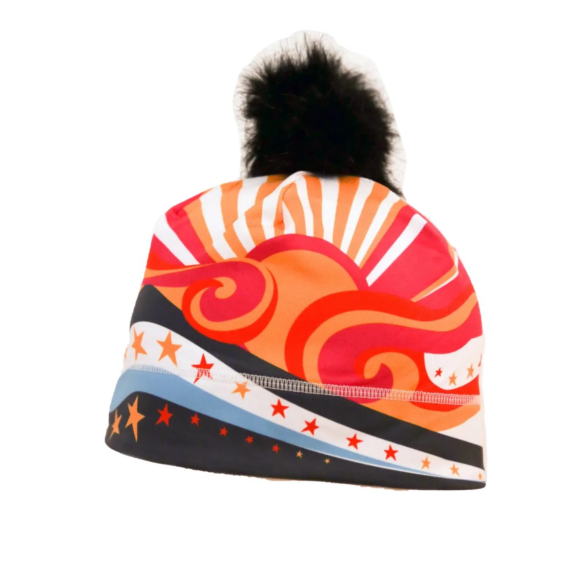 Illustrated Beanie - Sale